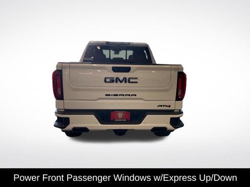 Used 2024 GMC Sierra 1500 AT4 w/ Technology Package AWD/4WD image 19