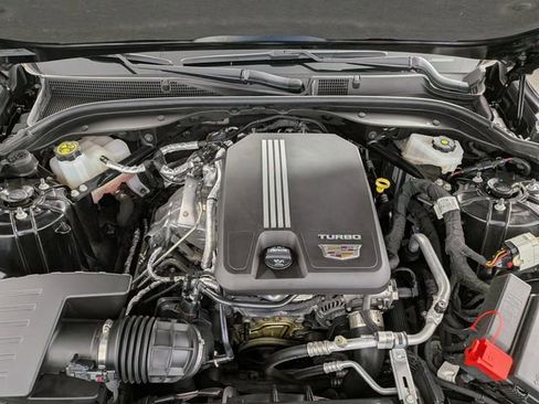 Certified 2023 Cadillac CT5 Luxury image 30