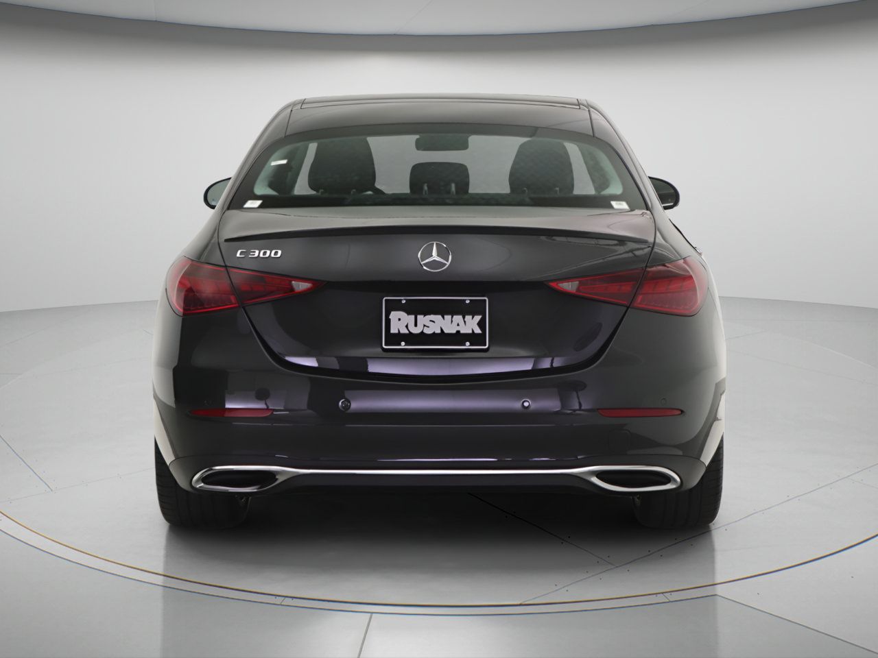 New 2026 Mercedes-Benz C 300 Sedan image 3