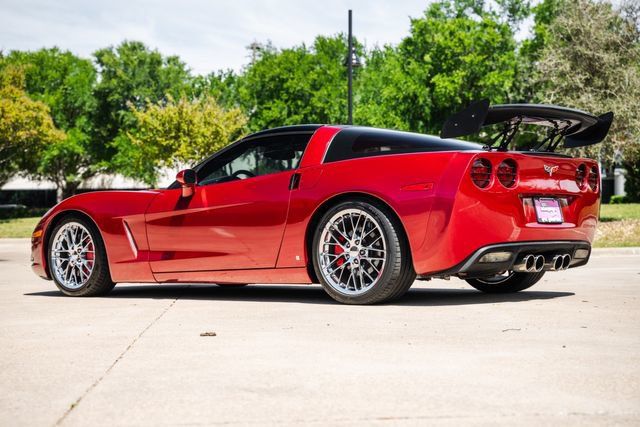 Used 2008 Chevrolet Corvette Coupe w/ Preferred Equipment Group RWD image 43