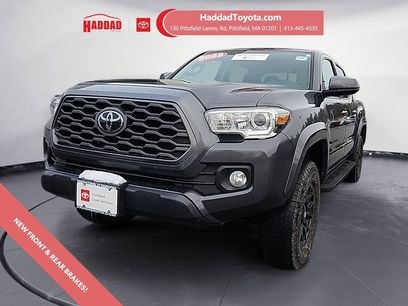 Certified 2022 Toyota Tacoma SR5