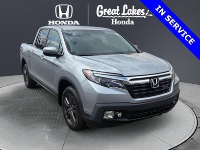 Certified 2019 Honda Ridgeline Sport