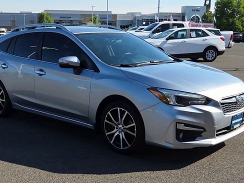 Used 2018 Subaru Impreza 2.0i Limited w/ Popular Package #2 AWD/4WD image 2