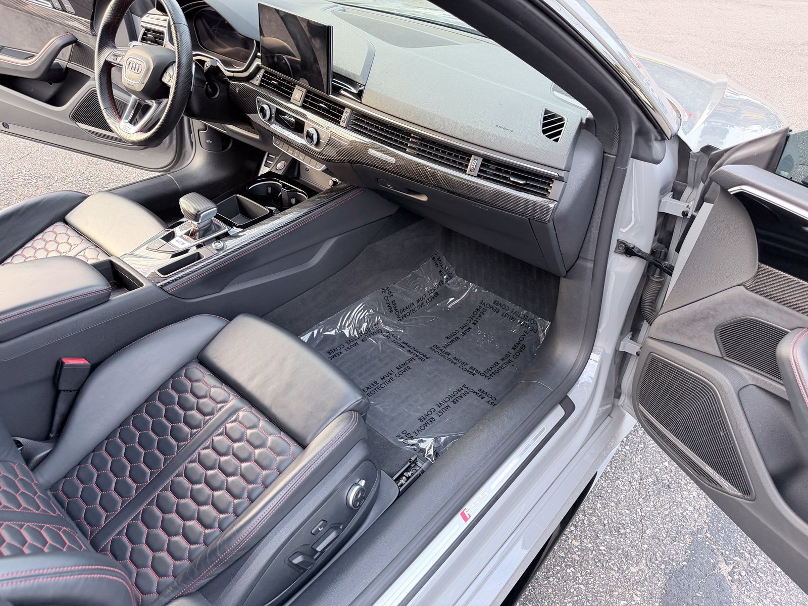 Used 2022 Audi RS 5 w/ Dynamic Package AWD/4WD image 18