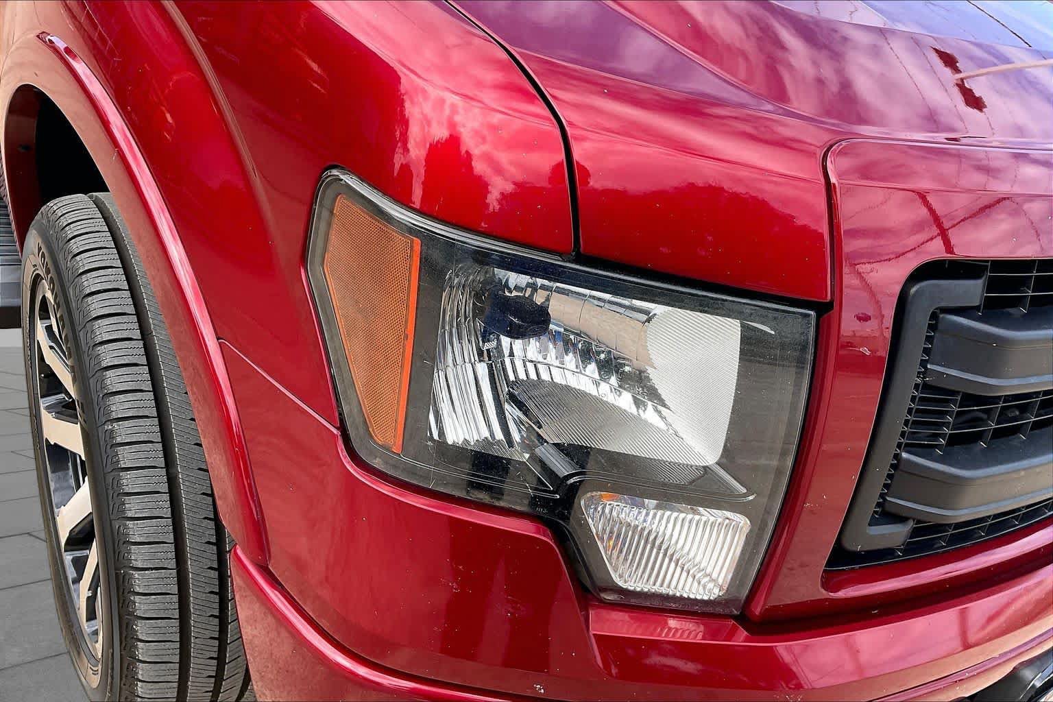 Used 2013 Ford F150 FX2 w/ Mid Equipment Group RWD image 26