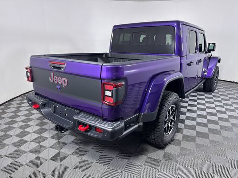 New 2026 Jeep Gladiator Rubicon AWD/4WD image 20