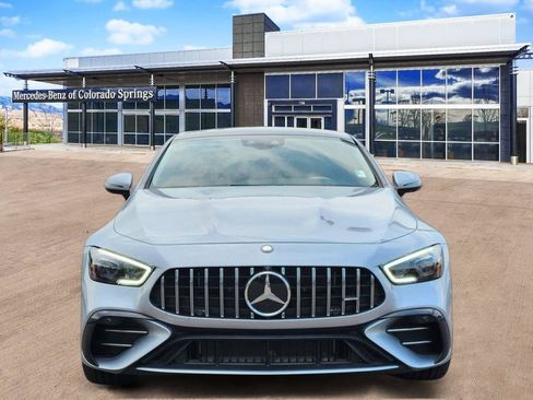 Used 2024 Mercedes-Benz AMG GT 43 image 2