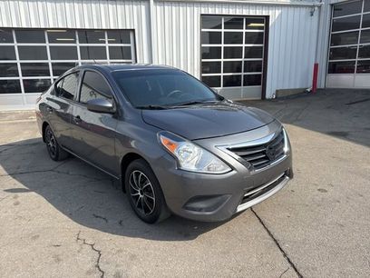 Used 2017 Nissan Versa S