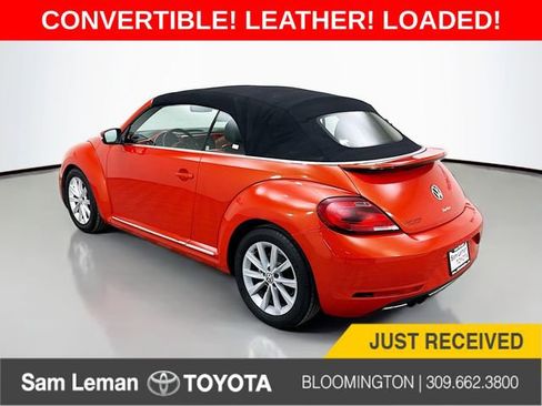 Used 2018 Volkswagen Beetle 2.0T S w/ Style & Comfort Package image 5
