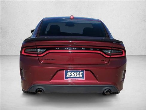Used 2019 Dodge Charger GT w/ Driver Confidence Group image 7