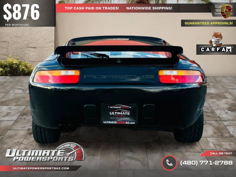 Used 1988 Porsche 928 S4 RWD image 12