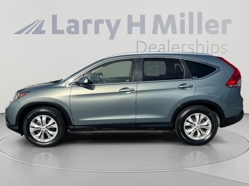 Used 2012 Honda CR-V EX-L image 2