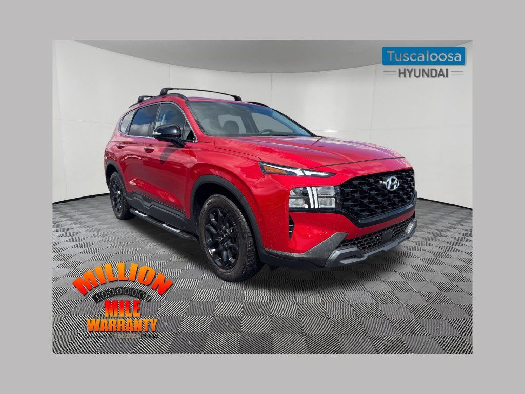 Used 2022 Hyundai Santa Fe XRT FWD image 1