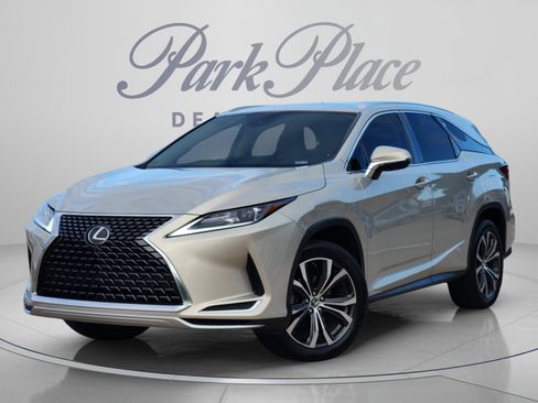 Used 2020 Lexus RX 350L FWD w/ Premium Package image 1