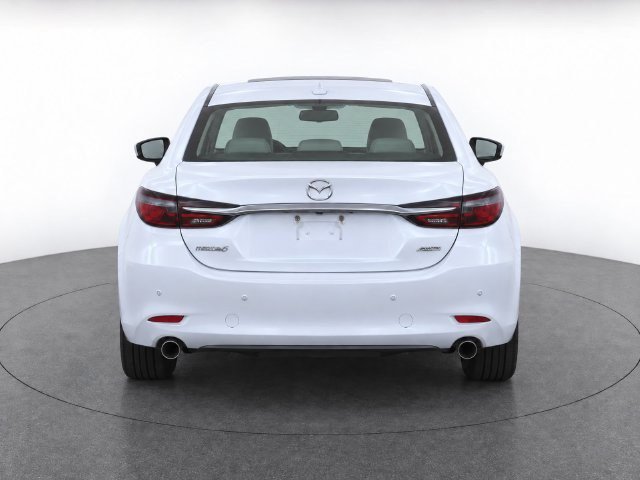 Used 2018 MAZDA MAZDA6 Signature FWD image 4