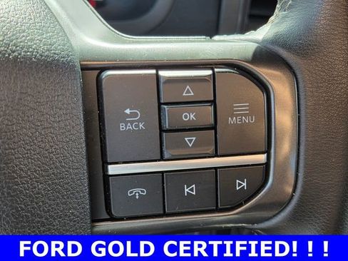 Certified 2024 Ford F150 XLT w/ Equipment Group 302A MID image 21
