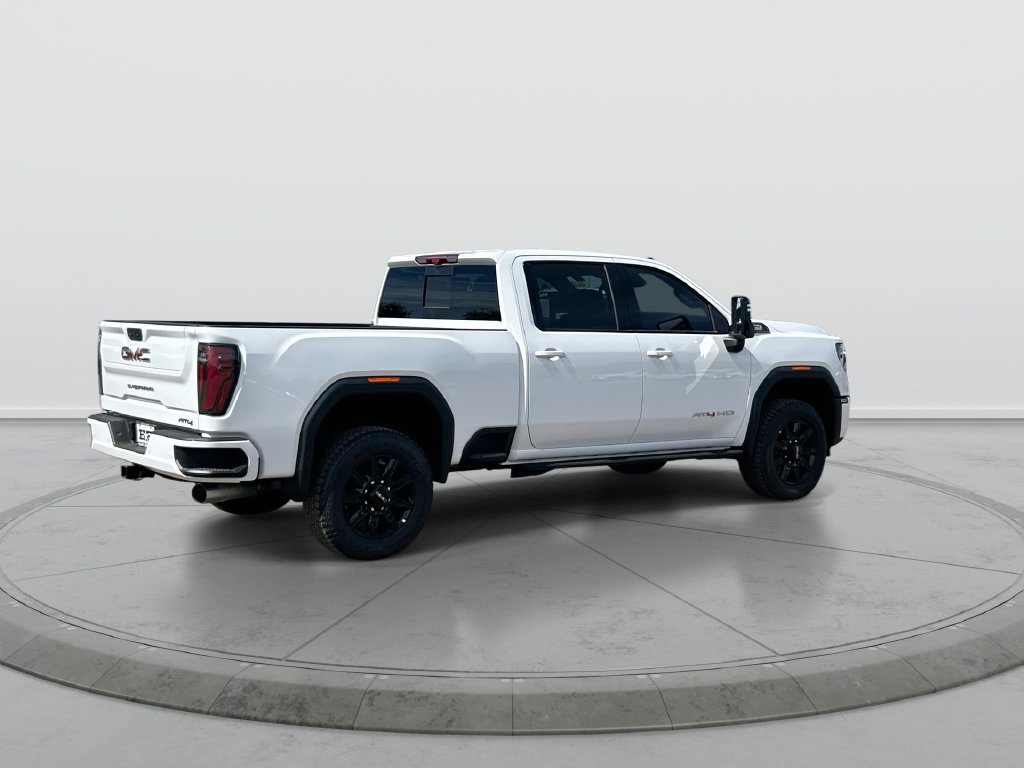 New 2026 GMC Sierra 2500 AT4 w/ AT4 Premium Plus Package AWD/4WD image 8