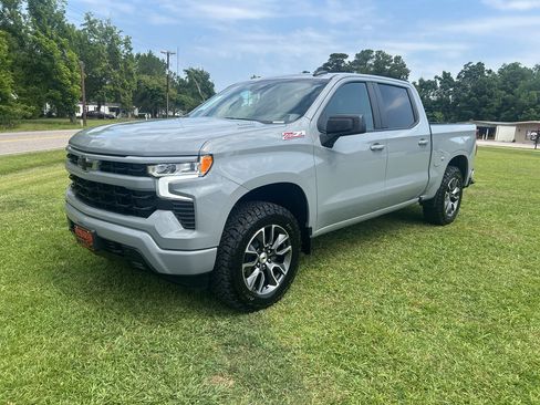 Used 2024 Chevrolet Silverado 1500 RST w/ All Star Edition Plus AWD/4WD image 2