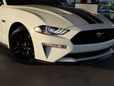 Used 2020 Ford Mustang GT Premium w/ GT Performance Package image 2