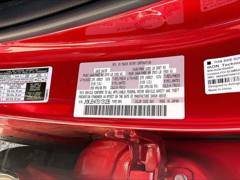 Used 2025 MAZDA CX-70 Plug-In Hybrid w/ Premium Plus AWD/4WD image 34