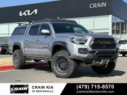Used 2021 Toyota Tacoma TRD Off-Road