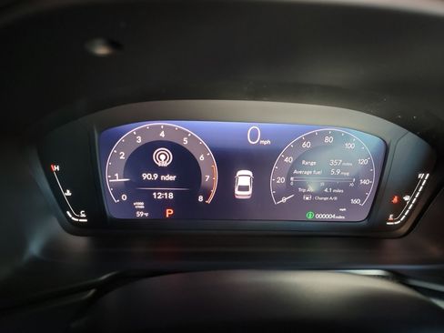 New 2026 Honda Accord SE image 13