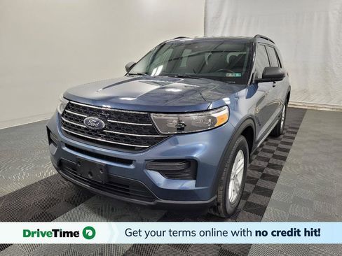 Used 2020 Ford Explorer XLT w/ Comfort Package image 1