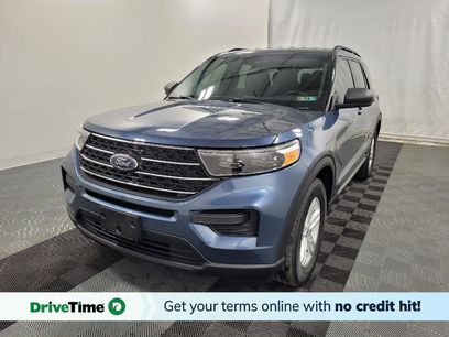 Used 2020 Ford Explorer XLT w/ Comfort Package