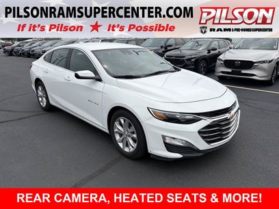Used 2024 Chevrolet Malibu LT