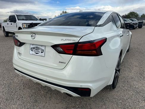 Used 2019 Nissan Altima 2.5 Platinum AWD/4WD image 10
