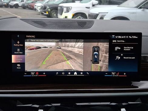 Used 2025 BMW X7 xDrive40i image 23