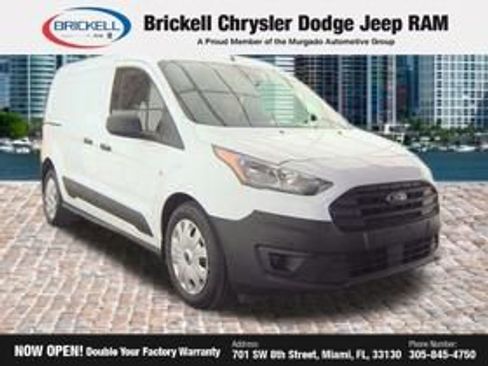 Used 2022 Ford Transit Connect XL FWD image 15