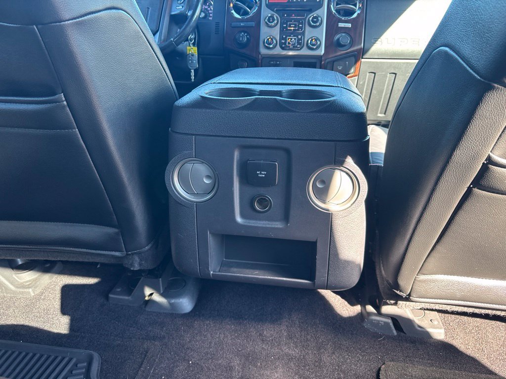 Used 2014 Ford F350 Lariat AWD/4WD image 19