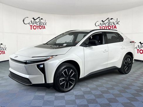 Used 2026 Toyota bZ FWD image 2