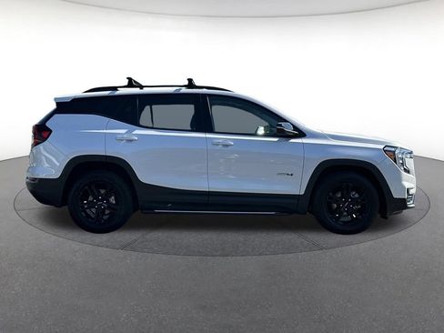 Used 2023 GMC Terrain AT4 w/ LPO, 'HIT The Road' Package AWD/4WD image 7