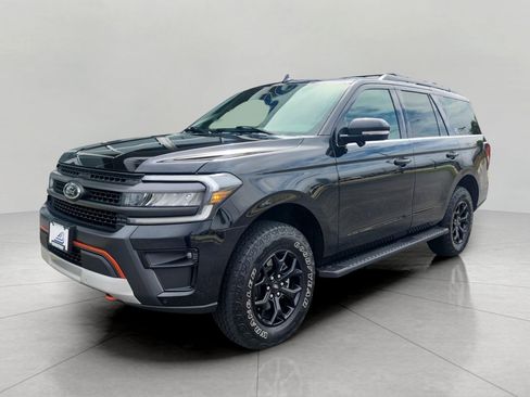 Certified 2024 Ford Expedition Timberline AWD/4WD image 4