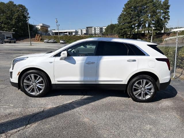 Used 2024 Cadillac XT5 Premium Luxury w/ Technology Package AWD/4WD image 7