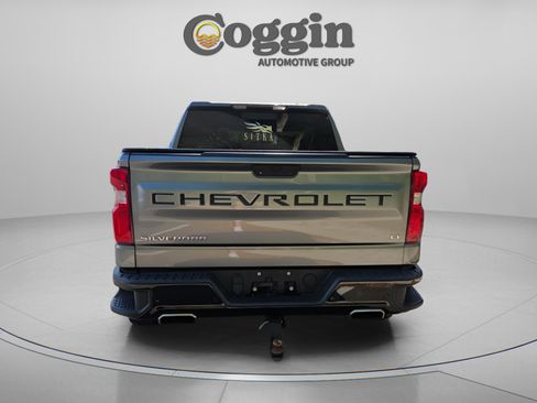 Used 2020 Chevrolet Silverado 1500 LT Trail Boss image 4