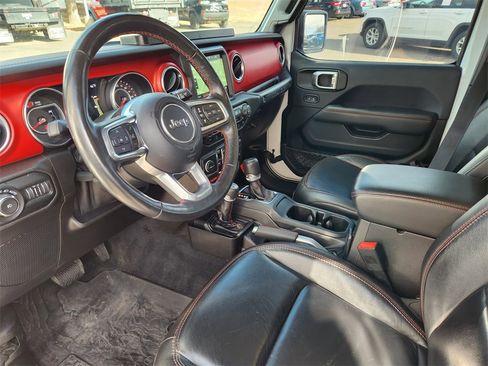 Used 2019 Jeep Wrangler Unlimited Rubicon image 7