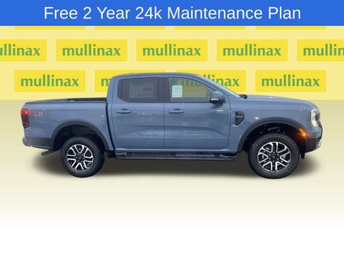 New 2025 Ford Ranger Lariat w/ FX4 Off-Road Package image 2