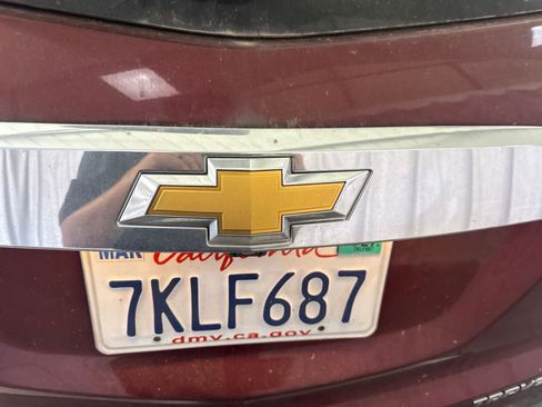 Used 2015 Chevrolet Traverse LT FWD image 12