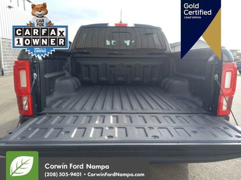 Used 2022 Ford Ranger Lariat w/ Equipment Group 501A High image 30