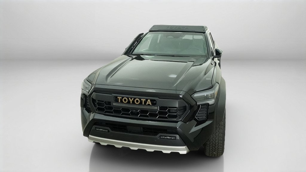 New 2026 Toyota Tacoma 4x4 Double Cab Hybrid image 58