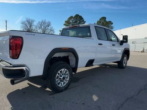 New 2026 GMC Sierra 2500 Pro image 8