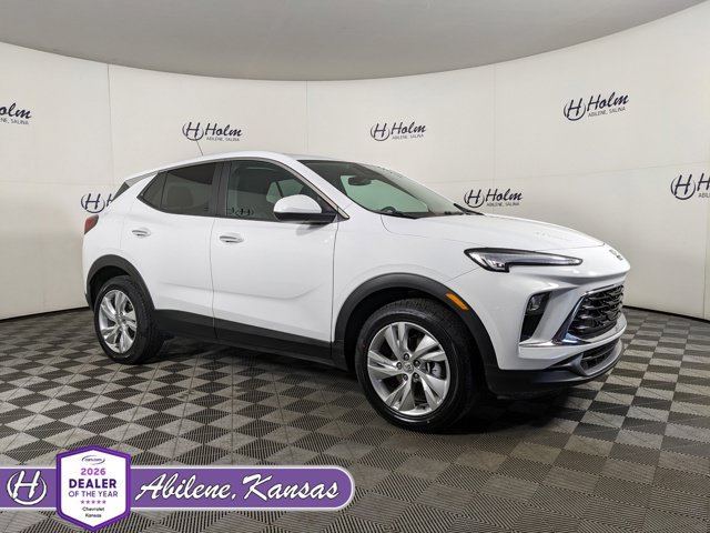 Used 2025 Buick Encore GX Preferred AWD/4WD image 1