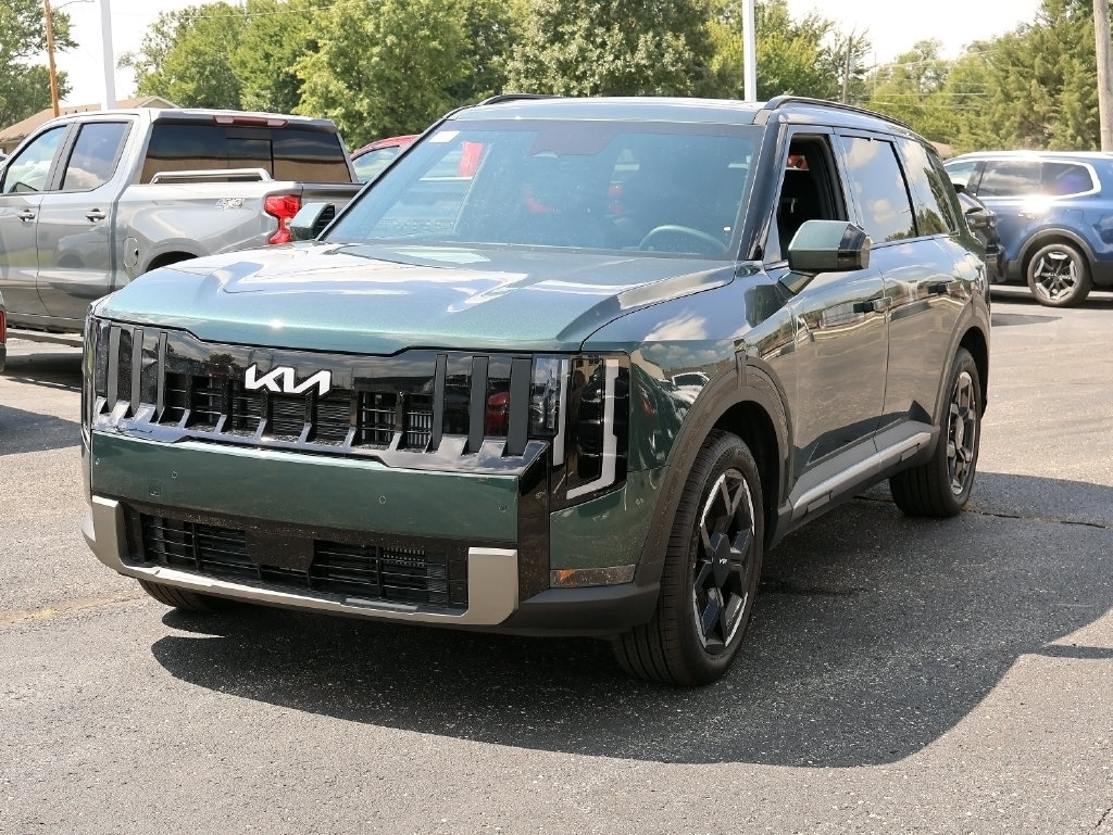New 2027 Kia Telluride EX AWD/4WD image 3