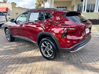 Used 2025 Chevrolet Trax LT w/ LT Convenience Package