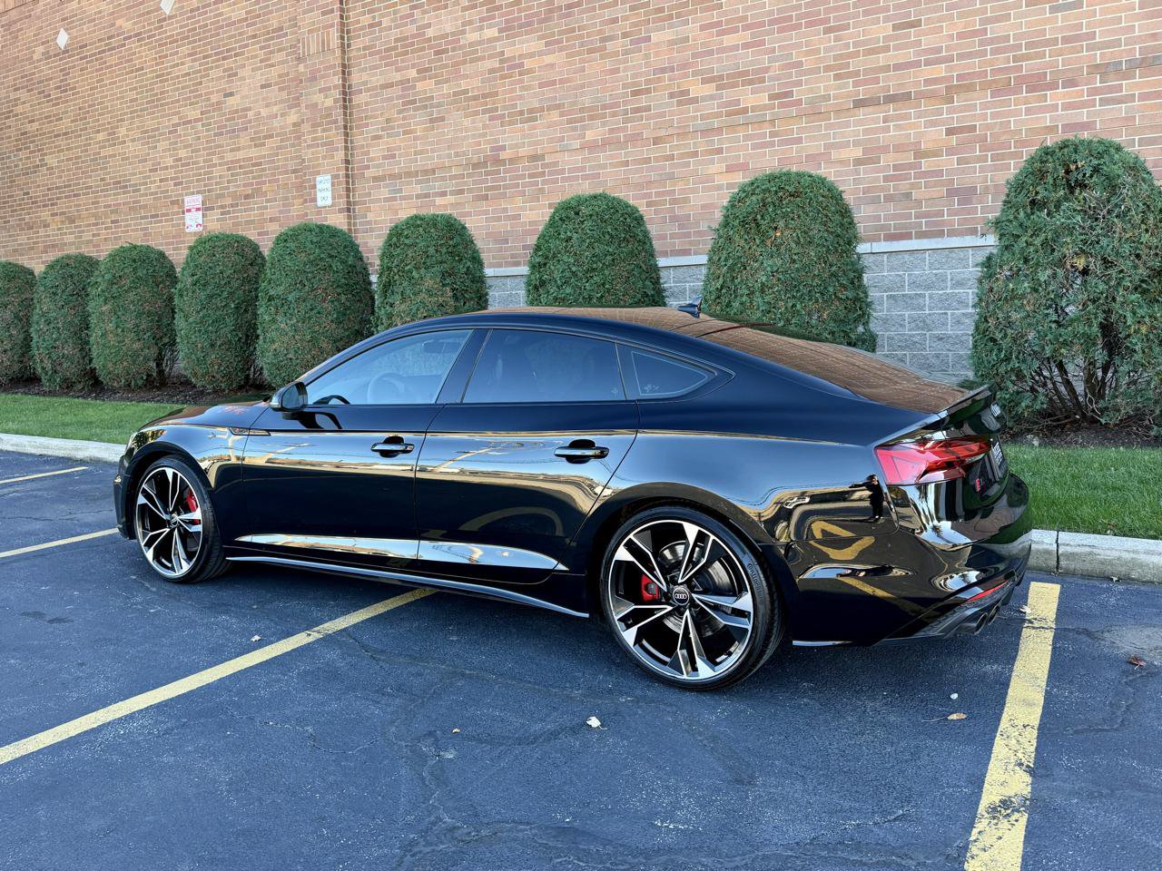 Used 2023 Audi S5 Premium Plus w/ Premium Plus Package AWD/4WD image 6