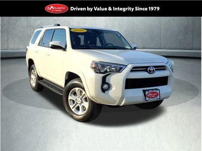 Used 2020 Toyota 4Runner SR5 Premium