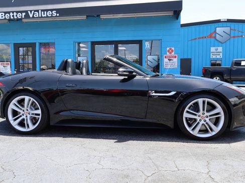 Used 2015 Jaguar F-TYPE S RWD image 8